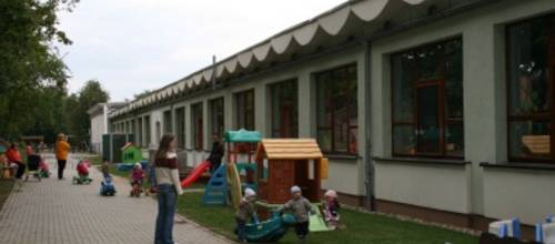 Kindertagesstätte "Kinderland" Salzmünde